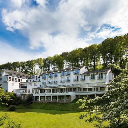 Akzent Waldhotel Rheingau Geisenheim Esterno foto