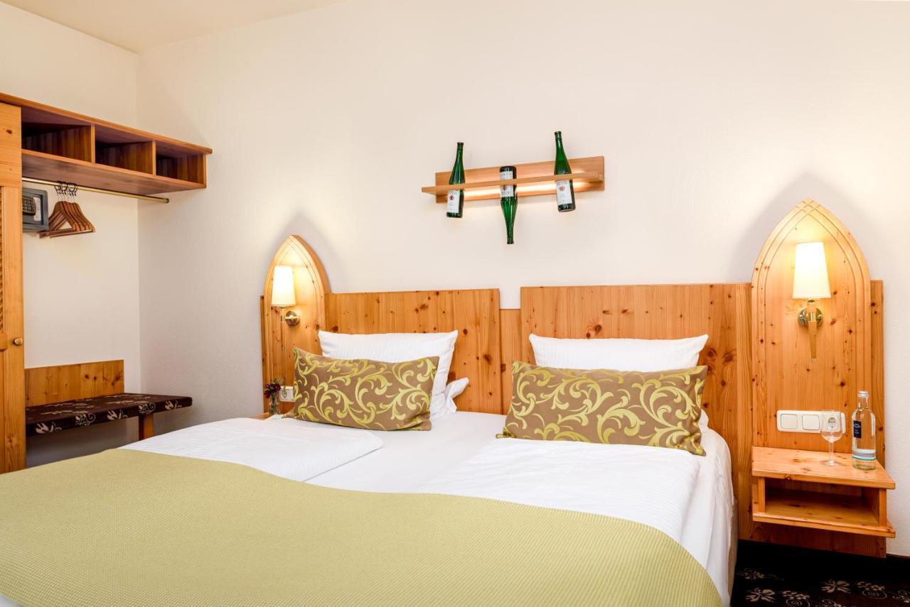 Akzent Waldhotel Rheingau Geisenheim Esterno foto