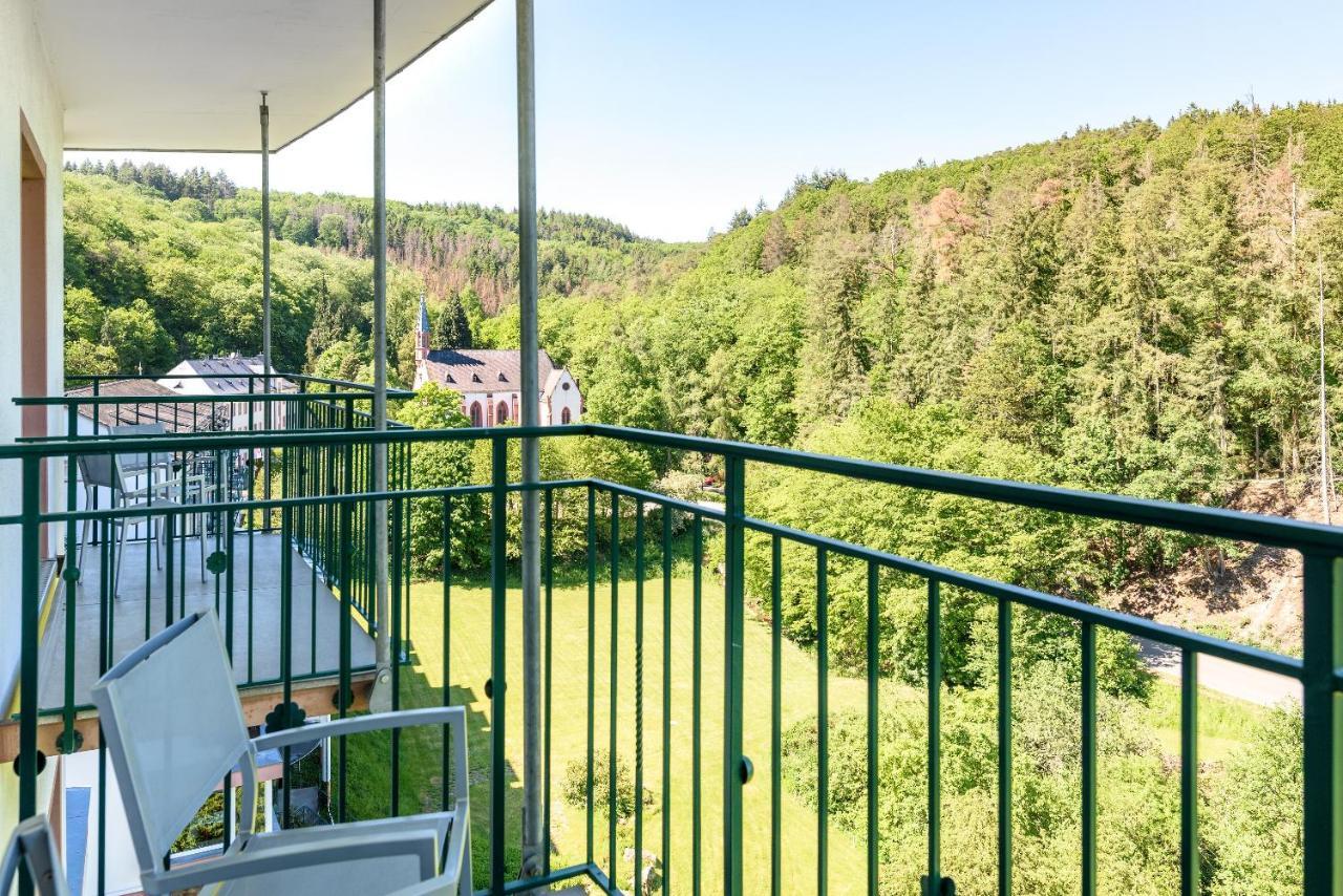 Akzent Waldhotel Rheingau Geisenheim Esterno foto