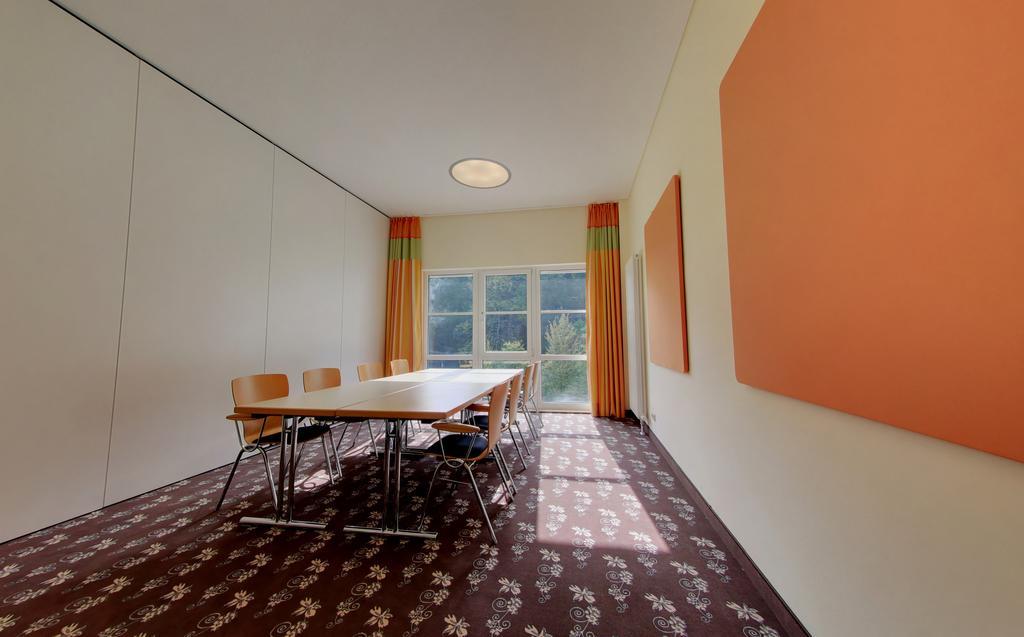 Akzent Waldhotel Rheingau Geisenheim Esterno foto
