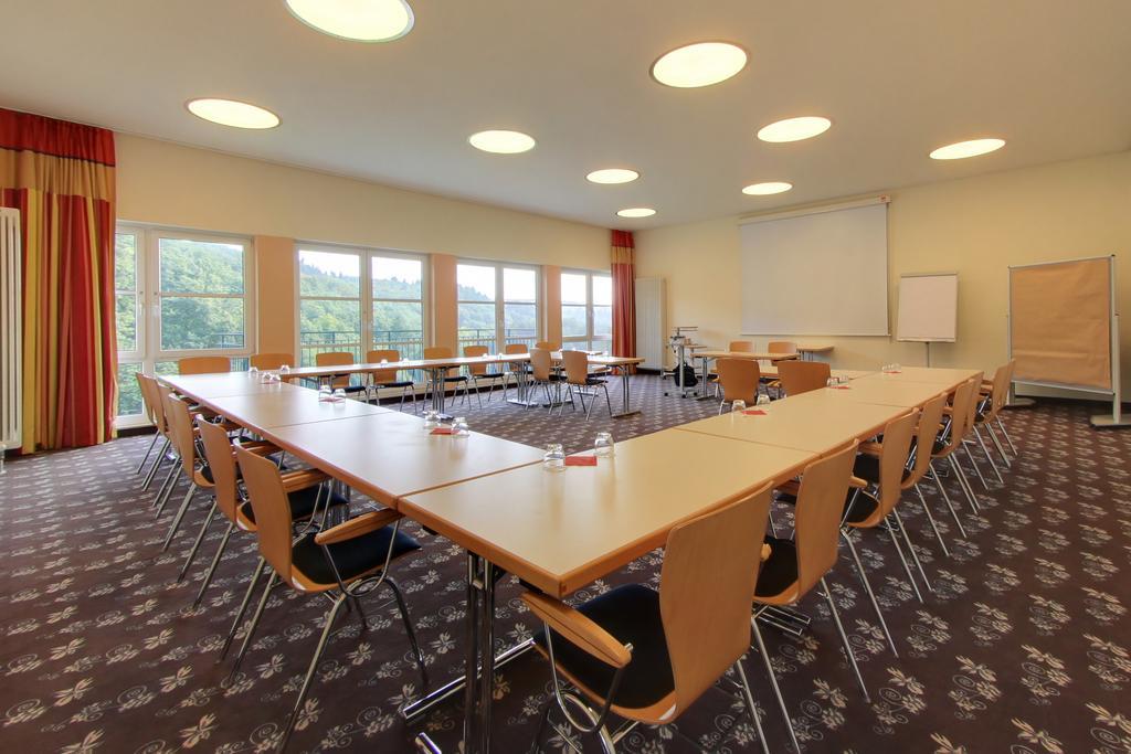 Akzent Waldhotel Rheingau Geisenheim Esterno foto