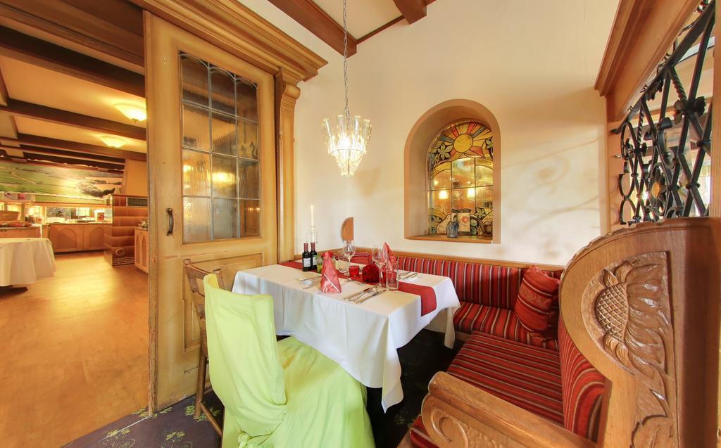 Akzent Waldhotel Rheingau Geisenheim Esterno foto