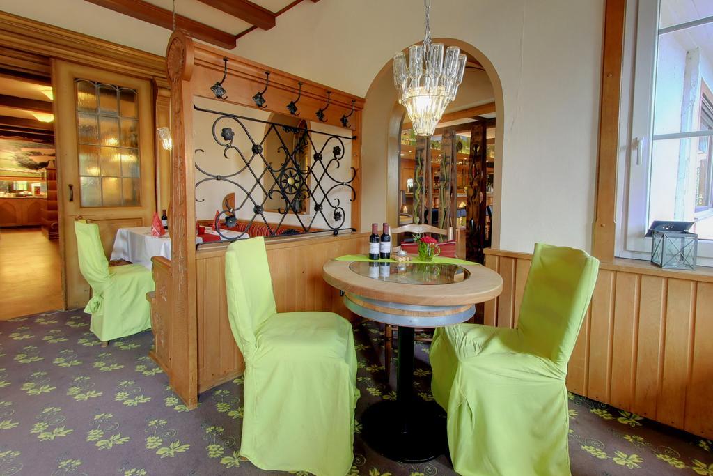 Akzent Waldhotel Rheingau Geisenheim Esterno foto