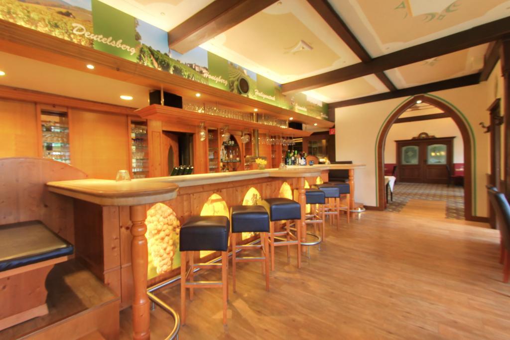 Akzent Waldhotel Rheingau Geisenheim Esterno foto