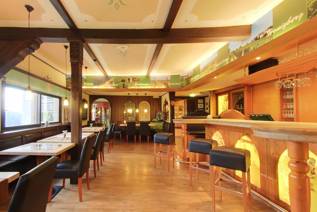 Akzent Waldhotel Rheingau Geisenheim Esterno foto