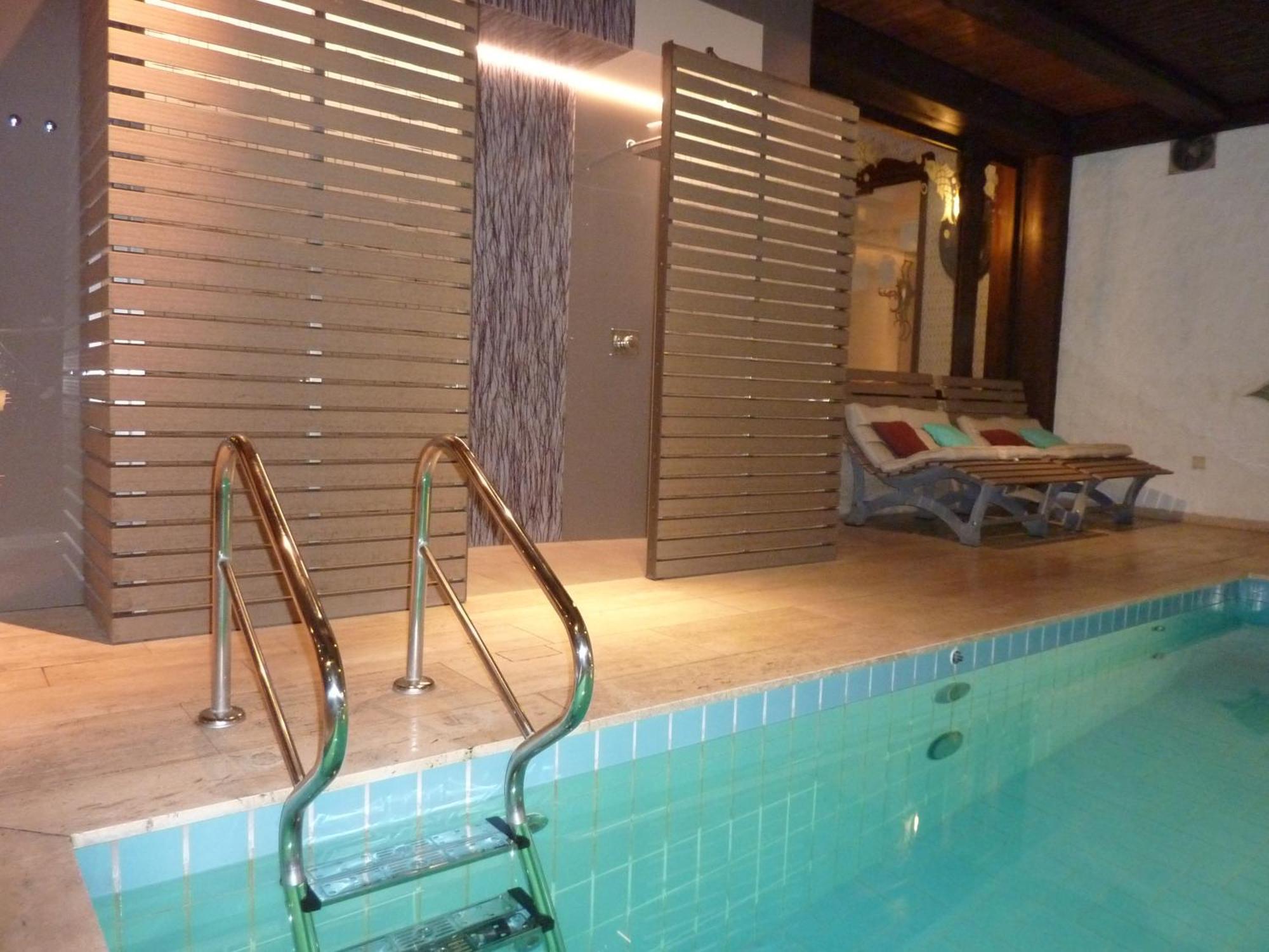 Akzent Waldhotel Rheingau Geisenheim Esterno foto